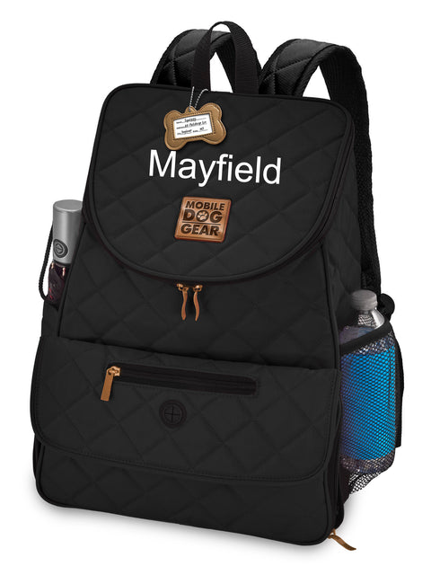 weekender pet backpack