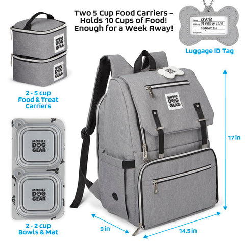 ultimate backpack