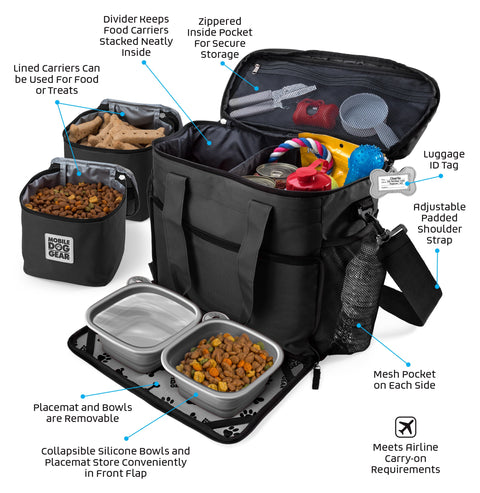 Mobile Dog Gear: The Best Dog Travel Gear for Stress-Free Adventures