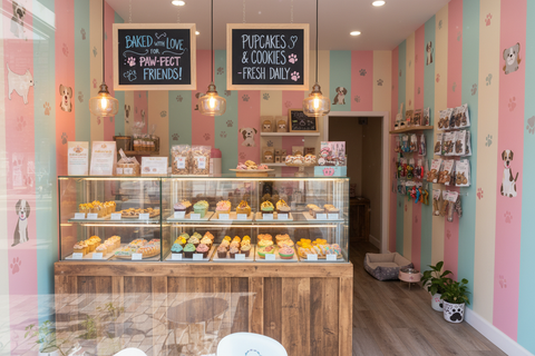 How to Open a Pet Treat Bakery: From Concept to Launch