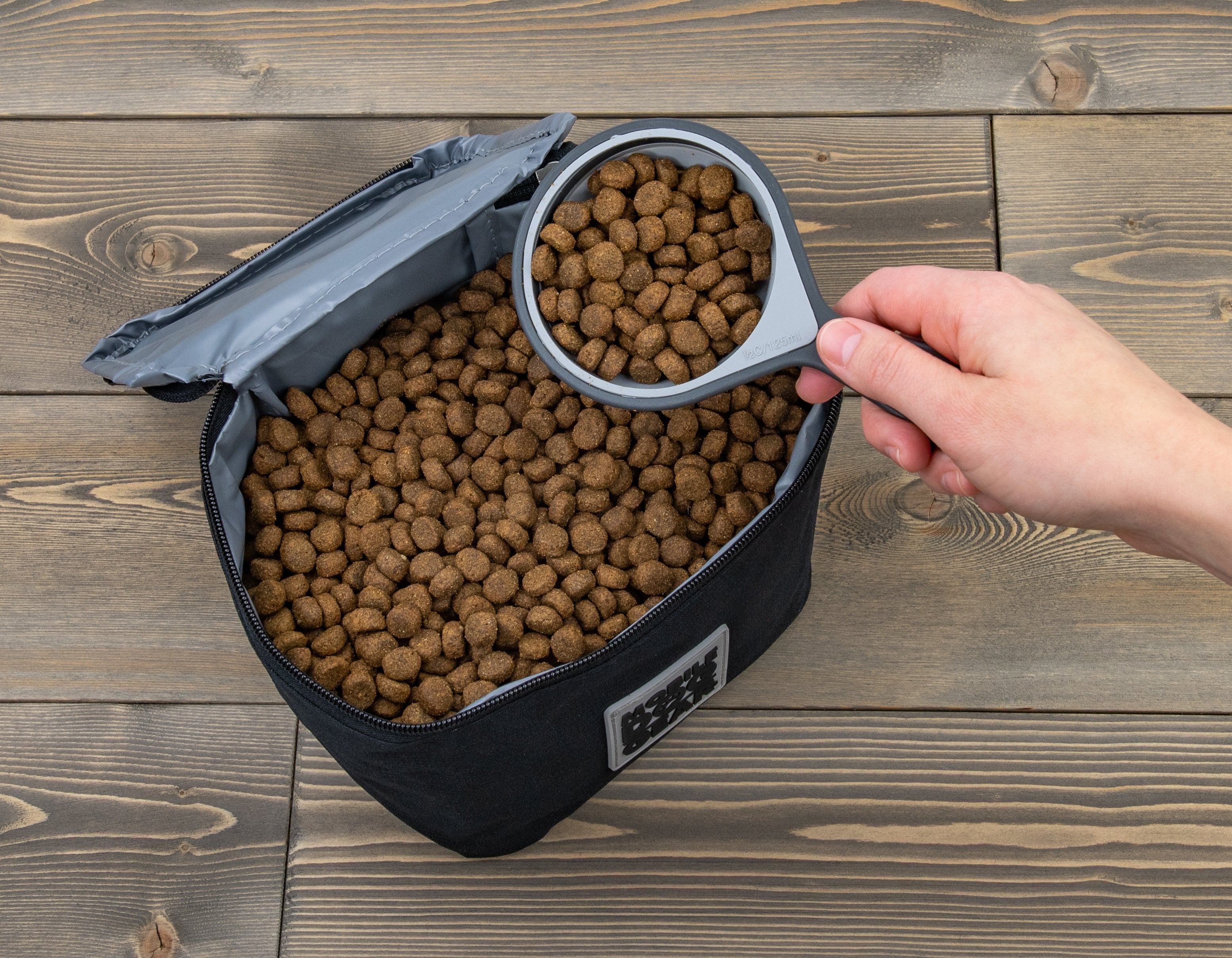 Replacement Insulated Dog Food Carriers Mobile Dog Gear